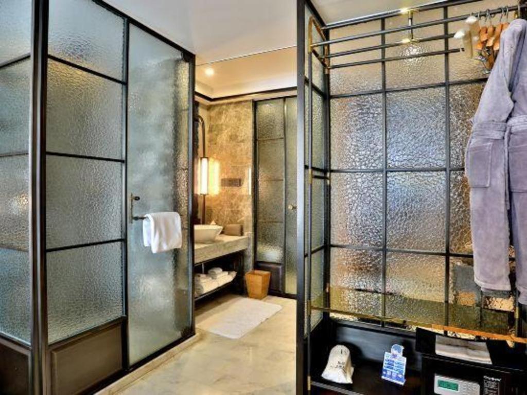 Hangzhou Cosy Park Hotel Exterior foto