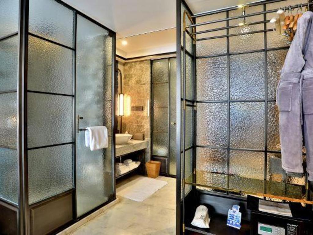 Hangzhou Cosy Park Hotel Exterior foto
